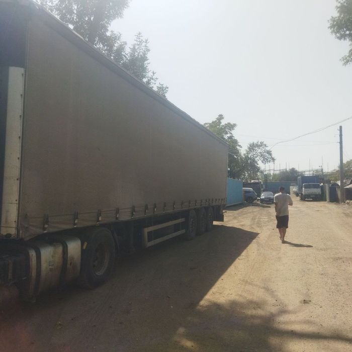 Прицеп тинтовка состояние среднее