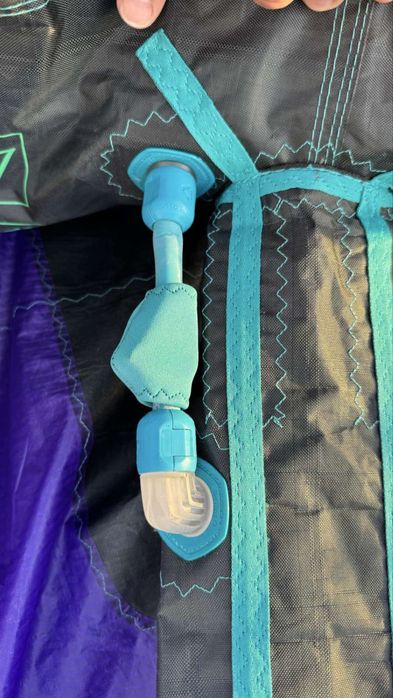 Kite Duotone Rebel SLS 9m 2026