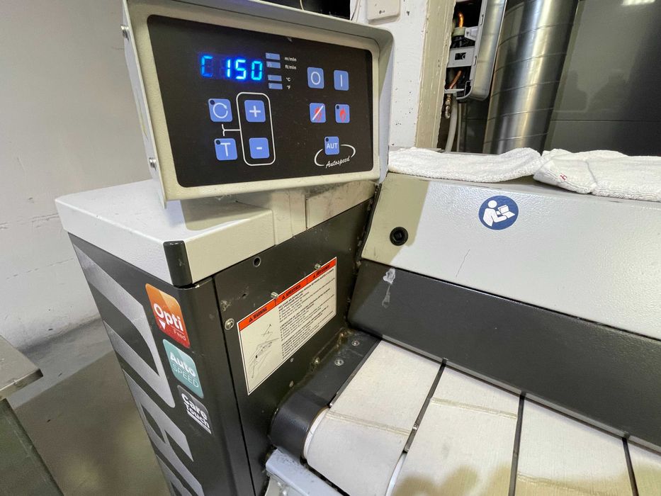 Гладачна машина/Каландър GIRBAU