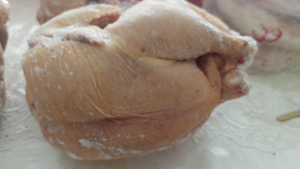 Бройлер мясо, Бройлер еті