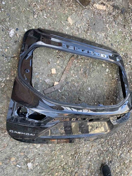 Заден капак врата за Нисан Кашкай/Nissan Quasqai, 2014-2018г.