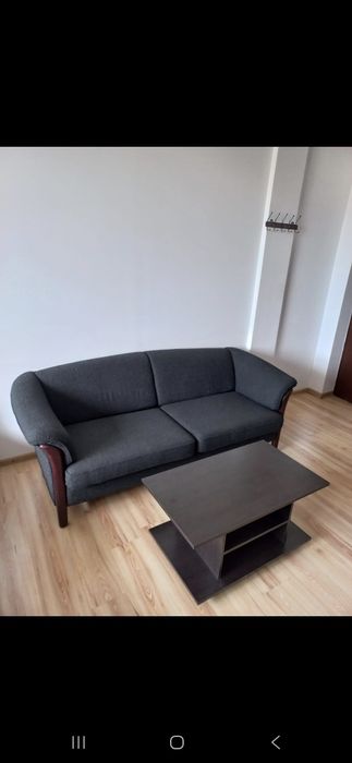Vand apartament 1 camera,bloc Via Romana,central