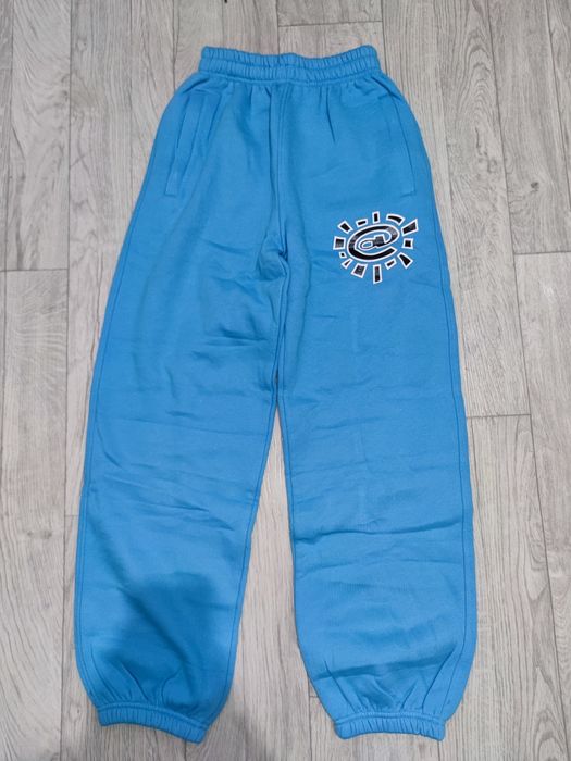 Adwysd Blue Sweatpants