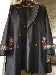 тренч  плащ женскийй