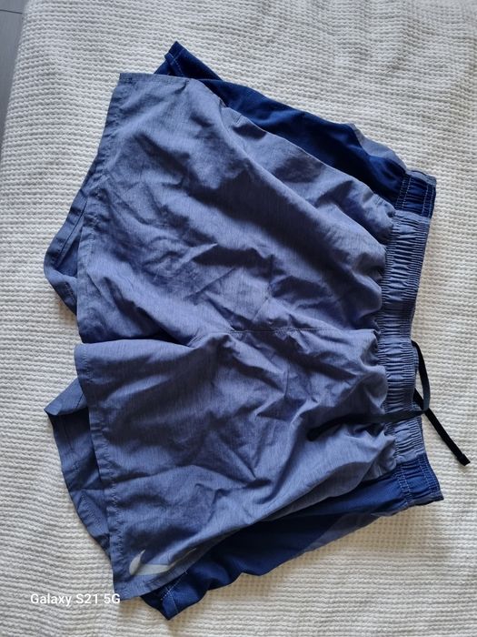 Мъжка тениска Adidas i шорти NIKE