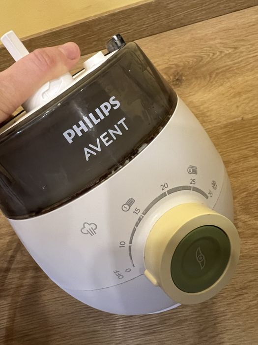 Уред за готвене на пара Philips Avent
