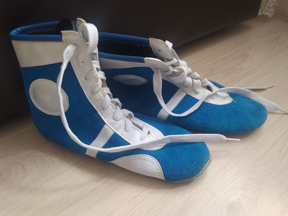 Борцовки для самбо!