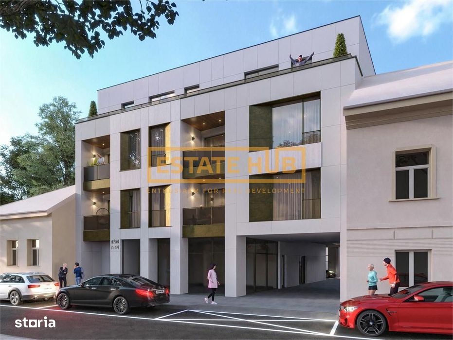 Apartament 2 camere FINISAT | Ploiesti 44 | Comision 0% — fotografia 1