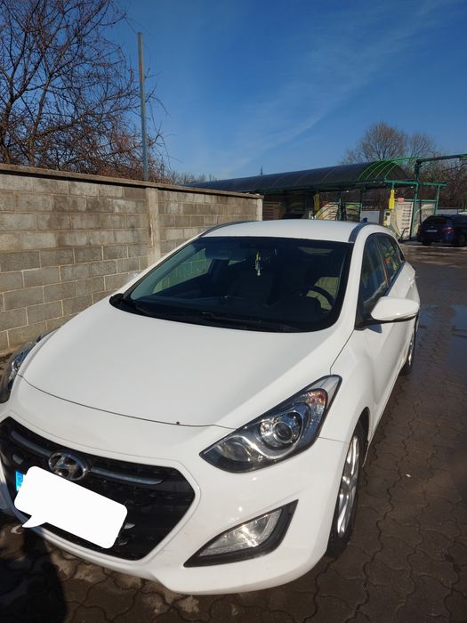 Hyundai i30 1,6 crdi