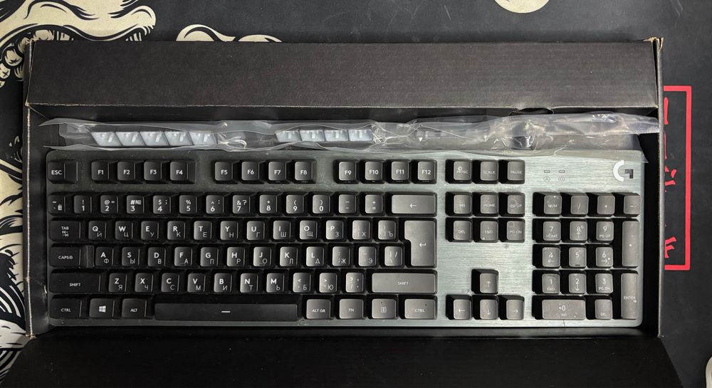 Logitech g413 carbon