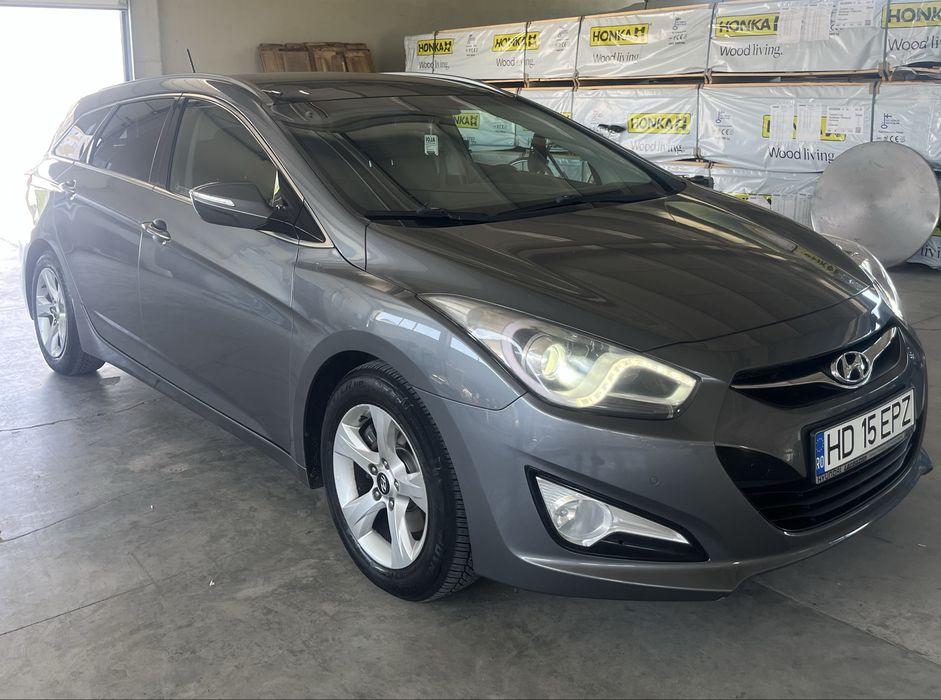 Hyundai i40 1.7 automat