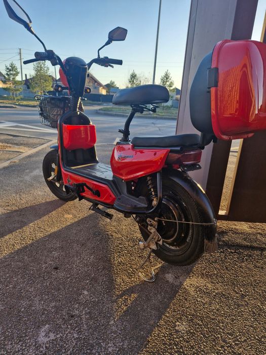 Электро велосипед