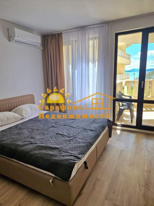 Дава се под наем Едностаен апартамент в Бургас, Сарафово - 27 кв.м за 278.97 € - Снимка #2