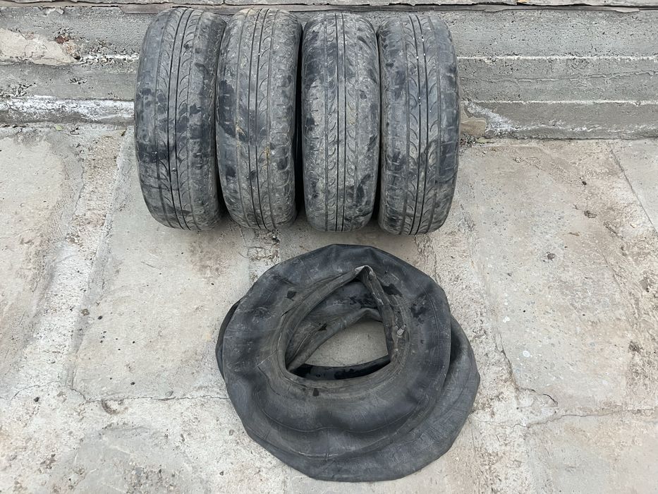 Продам шины на р 14 175/65