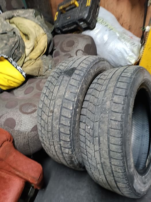 Продаю шины 17 в хорошем состоянии