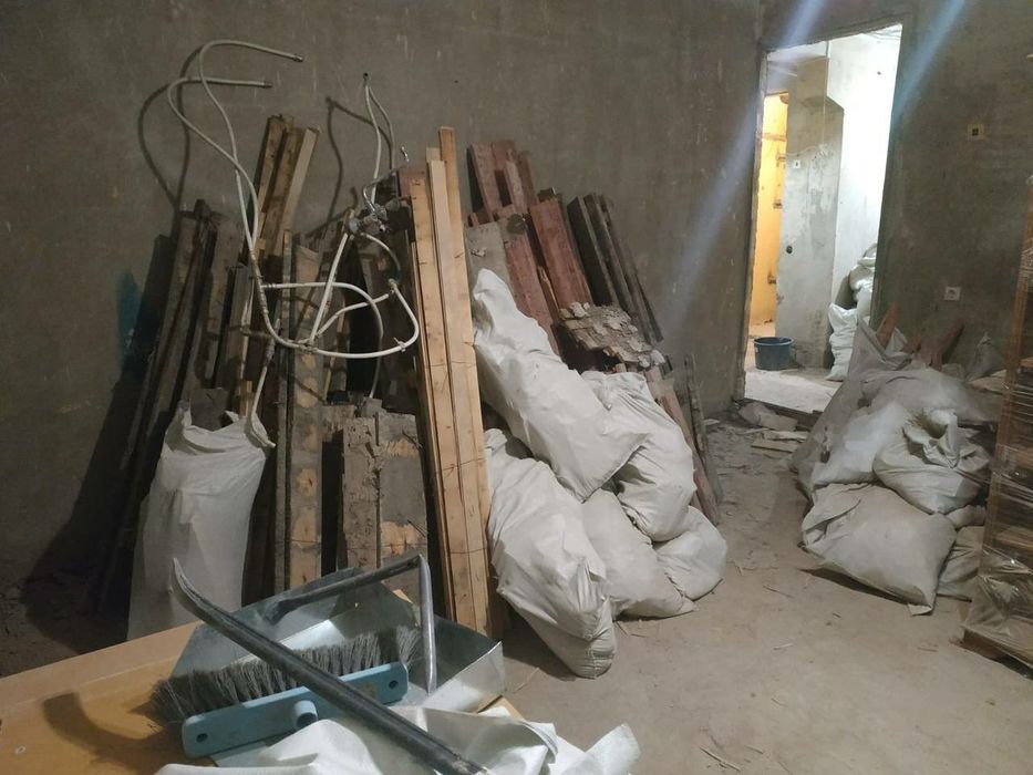 Вывоз мусора вывоз старой мебели