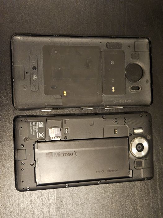 Microsoft Lumia 950 / PureView Zeiss