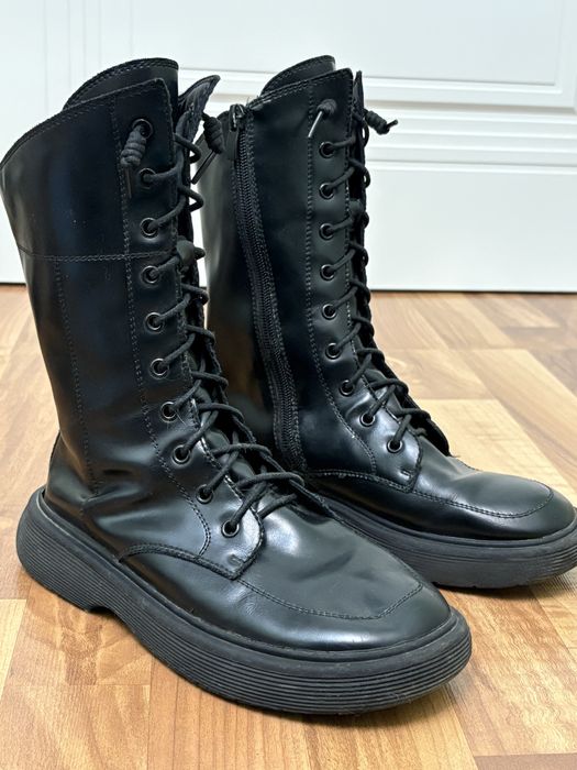 Сапоги лоя подростков девочек