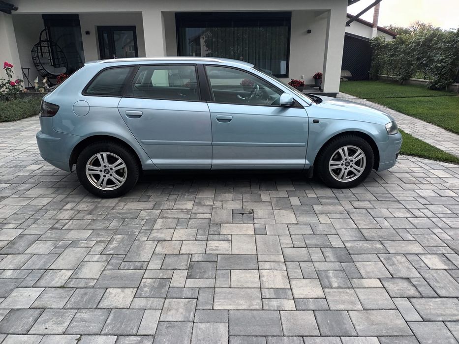 Audi a3,diesel 1,9 TDI