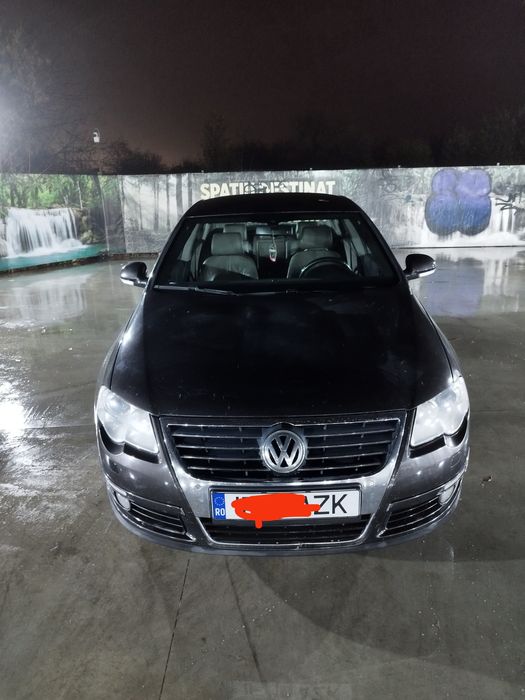 Vand sau schimb pasat b6