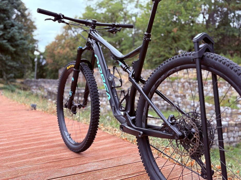 2022 Orbea Oiz H10 TR Fox/XT