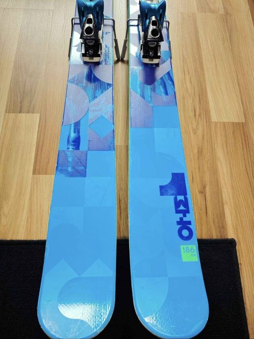 Широки ски Volk One 186cm