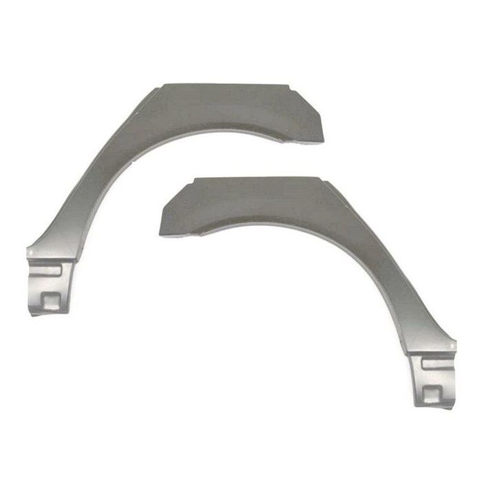 Segment reparatie aripa spate Bmw Seria 3 E46 Sedan, Combi, 1997-06.2005 Partea Stanga, Spate, pt modele cu 4 usi, 1 bucata