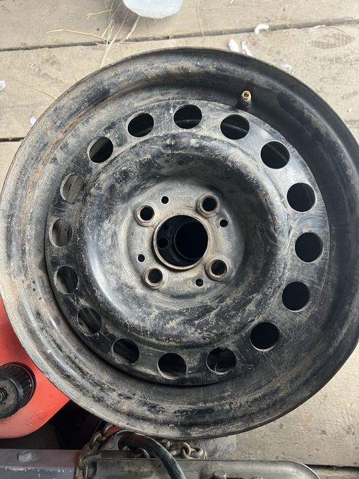 Диски R14 Фольксваген БМВ