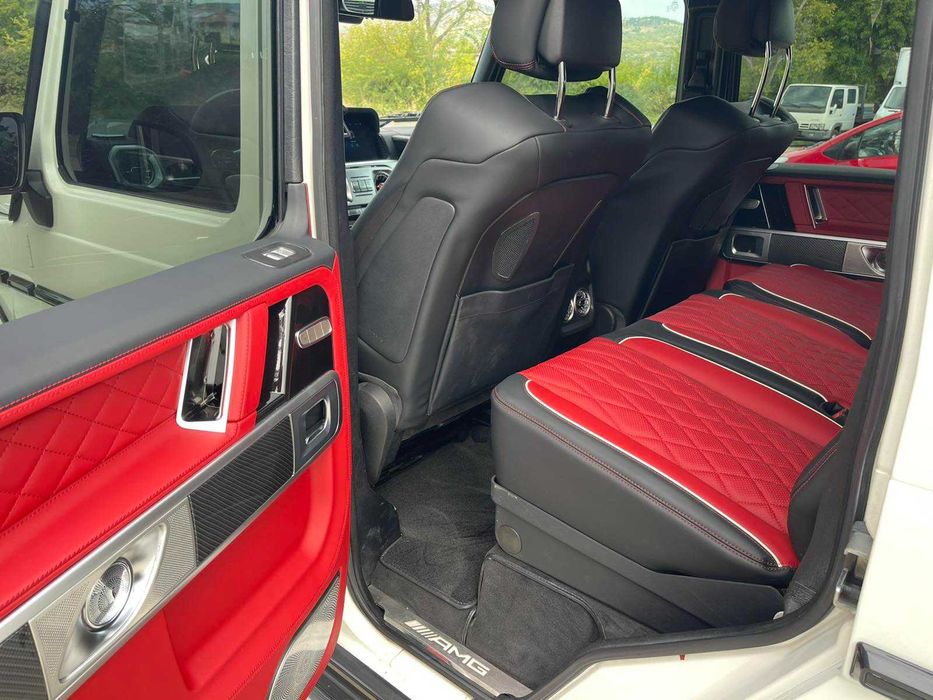 Mercedes-Benz G63 AMG Face Pack