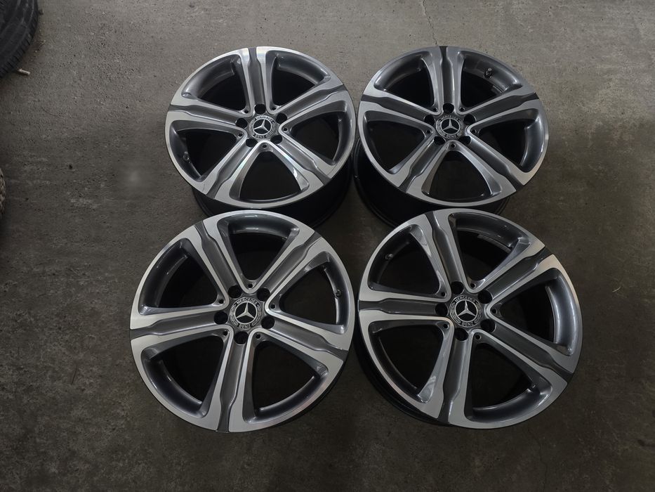 Джанти 18 / 5х112 - Mercedes GLC и др. 5x112