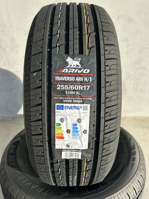 Нови летни гуми ARIVO TRAVERSO ARV H/T 255/60R17 110H XL 2556017