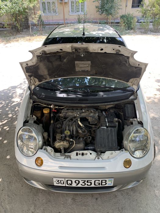 Matiz Best 2010 в хорошем состояние