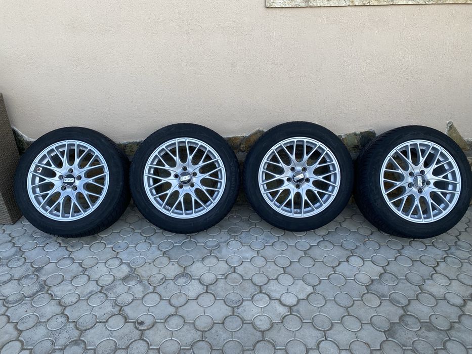 Jante BBS R17 Originale