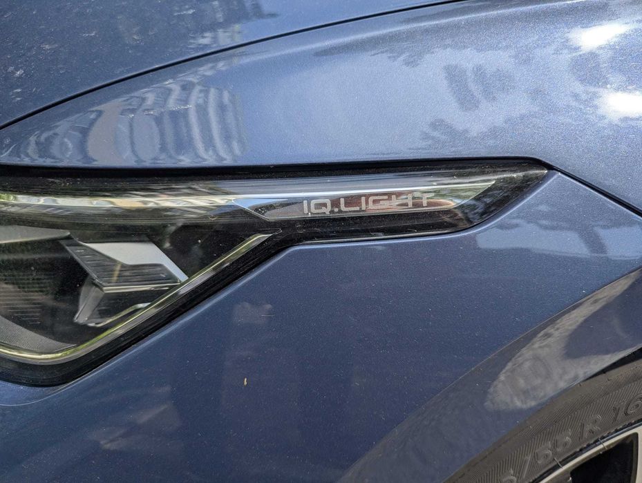 2025 Golf VIII 1.5 eTSI mild-hybrid 17000KM