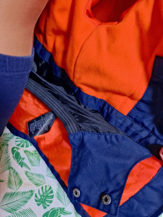 Geaca pentru copii ski