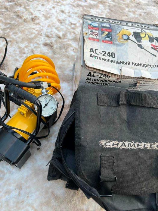 Компрессор Chameleon