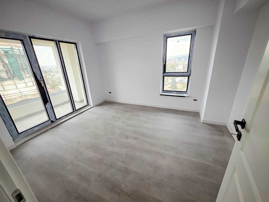 Ap 2 camere 55MP, Nicolina la Bulevard! TVA inclus!