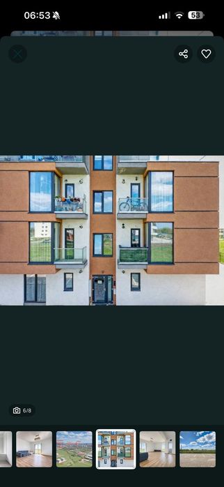 Închiriez apartament 1 camera Calea Torontalului