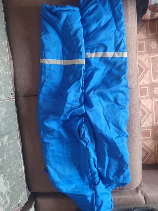 Одежда спецовка зимняя