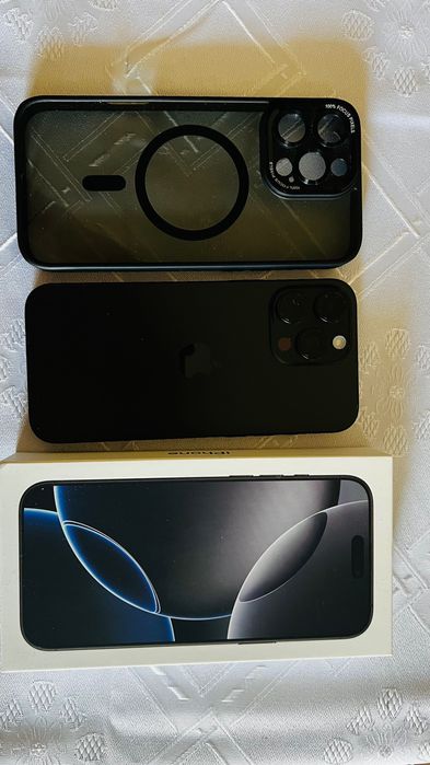 Iphone 16 Pro Max 256GB