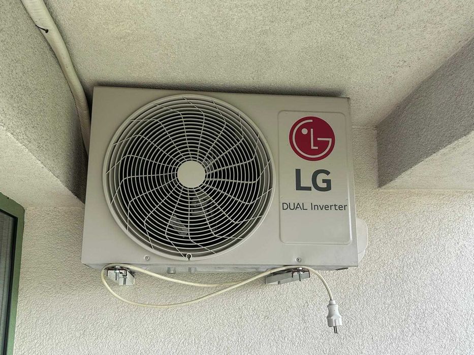 Aer Condiționat LG | 18000 BTU | Compresor Dual Inverter A++