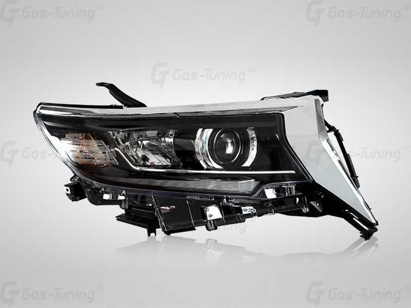 Фара передняя Прадо 155/150