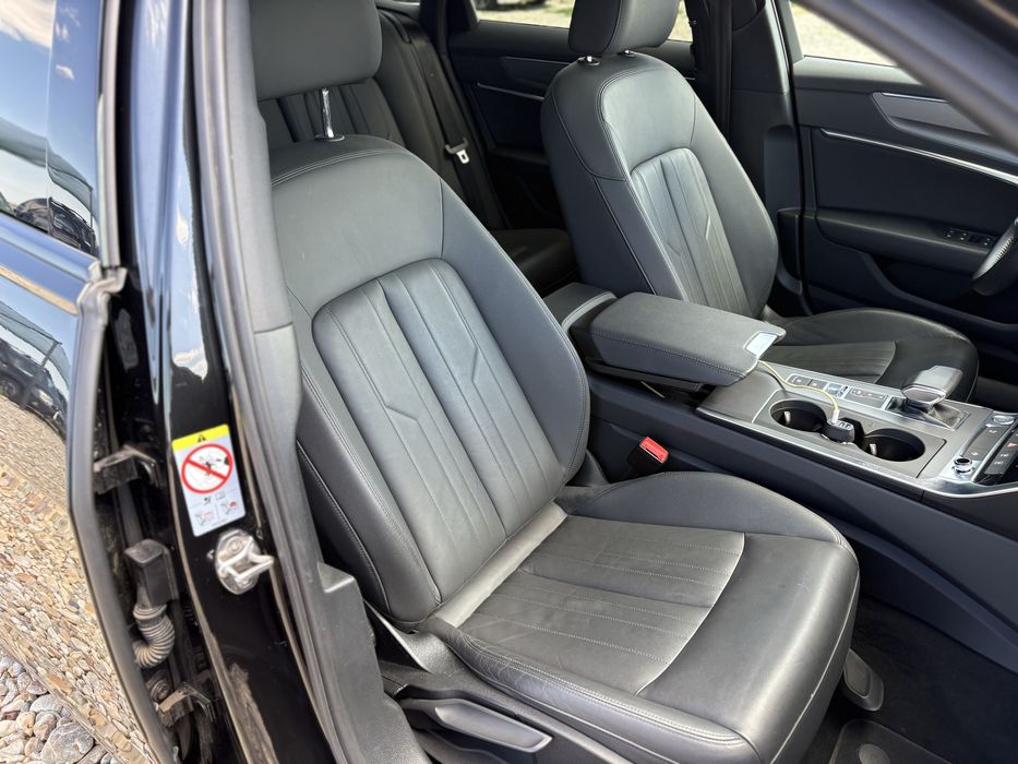 Audi A6 5.0Tfsi e,S-Line,An 2020,Quattro,S-Tronic