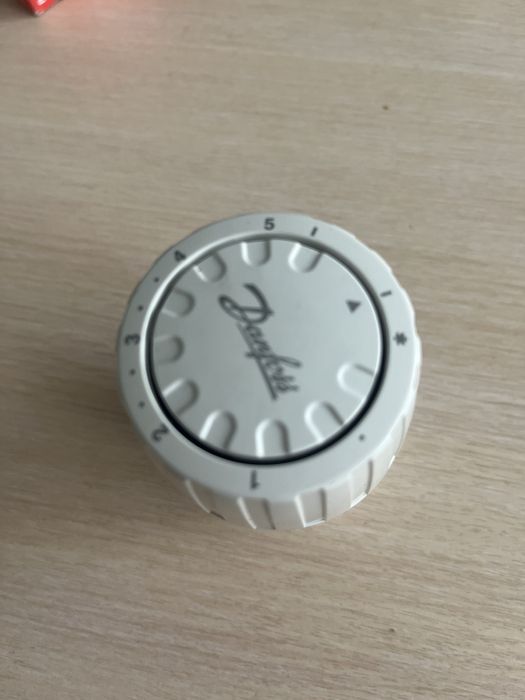 Термоголовка Danfoss