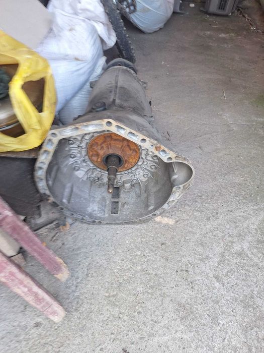 Vand timoniera automată pentru Mercedes C class W203