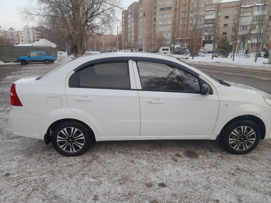 Продам машину в хорошем состоянии