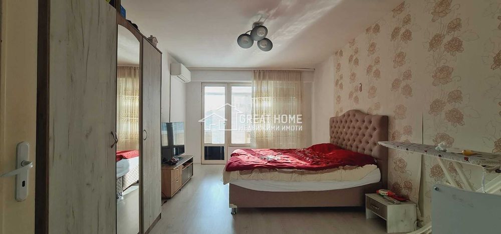 Продава се Тристаен апартамент в Търговище, Запад 2 - 82 кв.м за 902 €/кв.м - Снимка #2