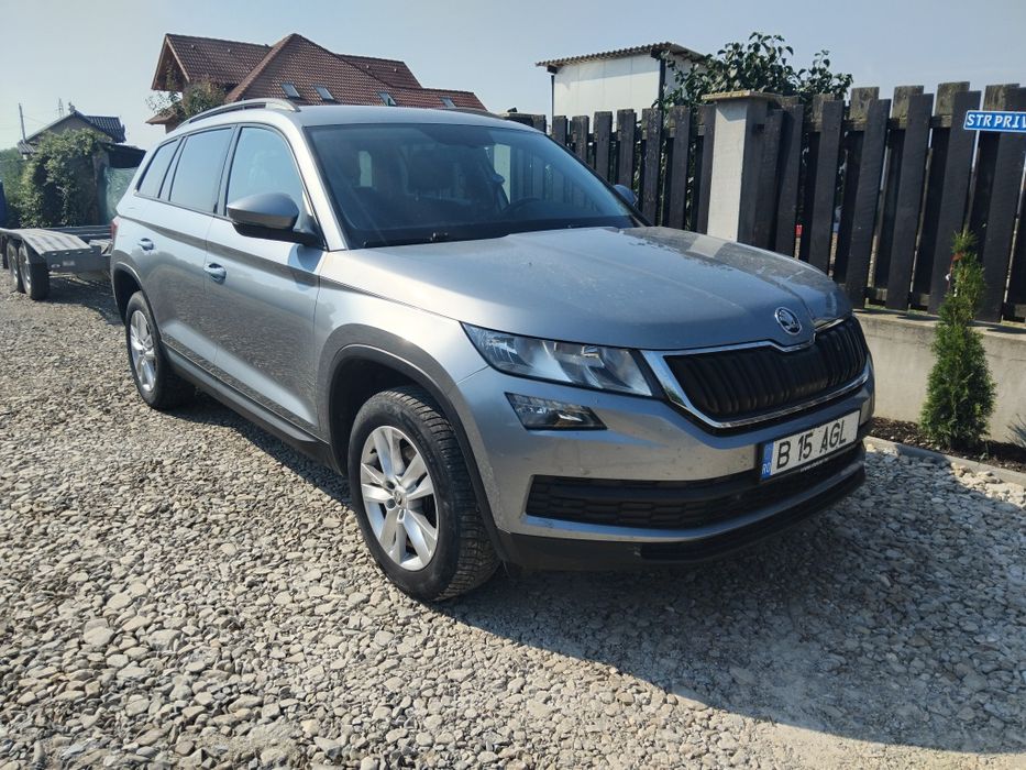 SKODA Kodiaq 2020
