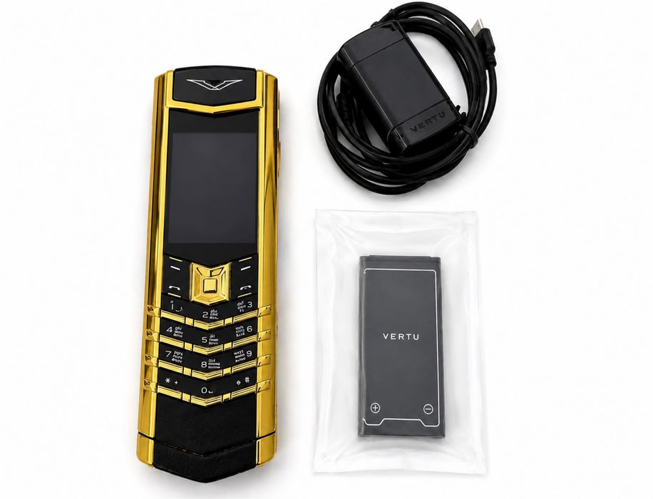 Продам Vertu S Gold.
