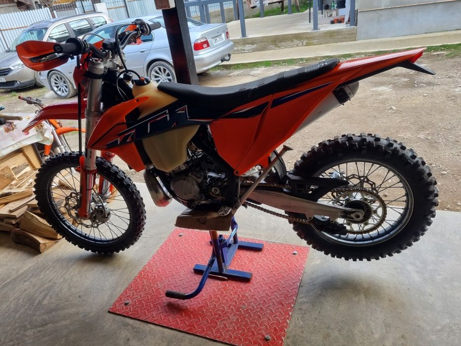 Ktm 300 exc 2022